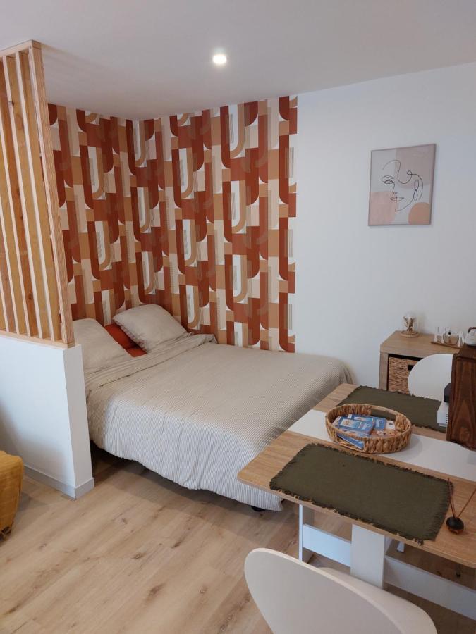 Charmant-Studio Narbonne Eksteriør billede