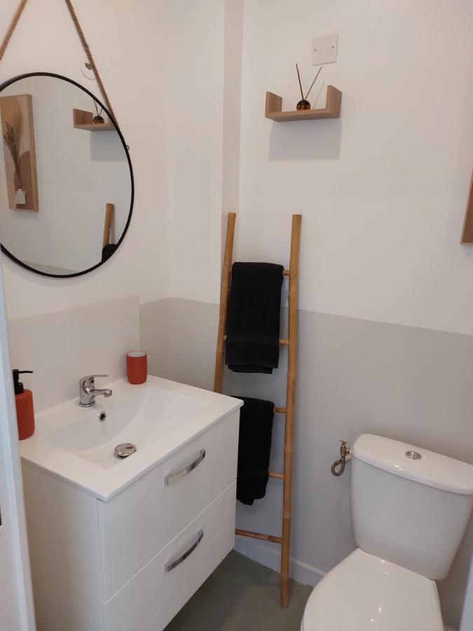 Charmant-Studio Narbonne Eksteriør billede